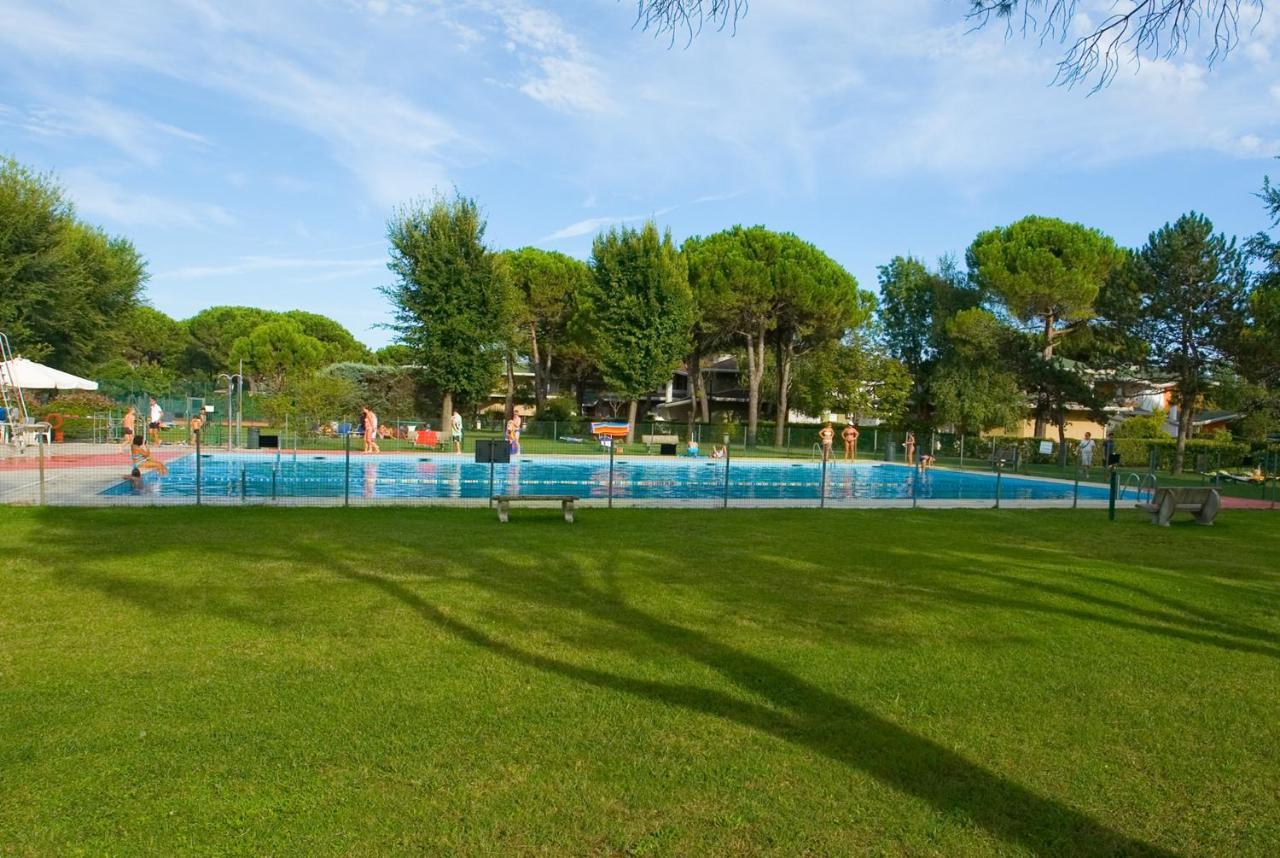 Villa Olimpia Bibione Exterior foto